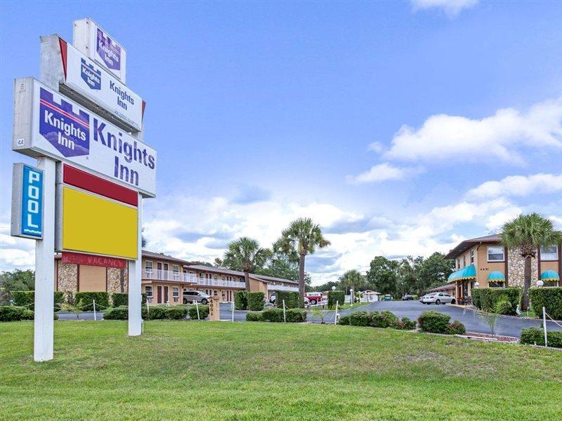 Knights Inn Kissimmee Bagian luar foto