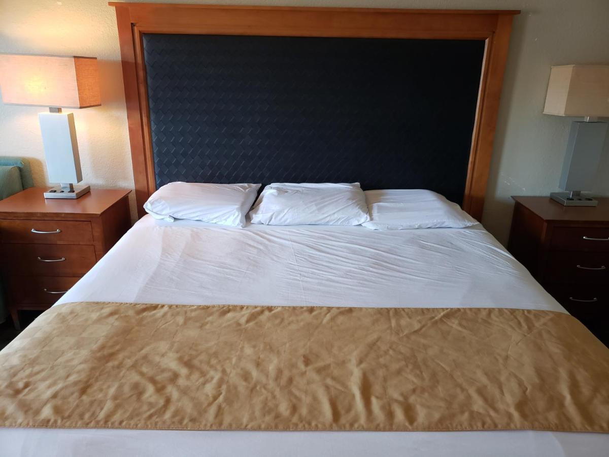 Knights Inn Kissimmee Bagian luar foto