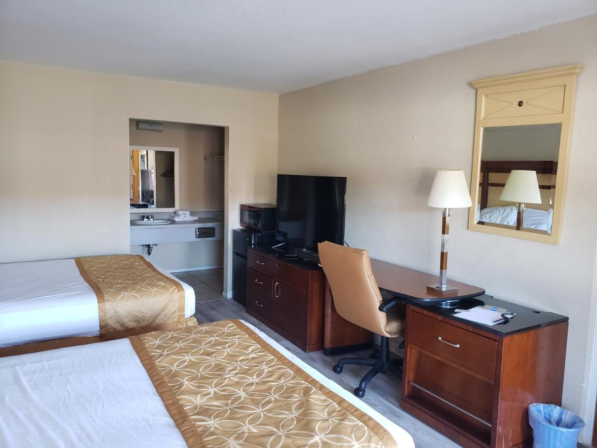 Knights Inn Kissimmee Bagian luar foto