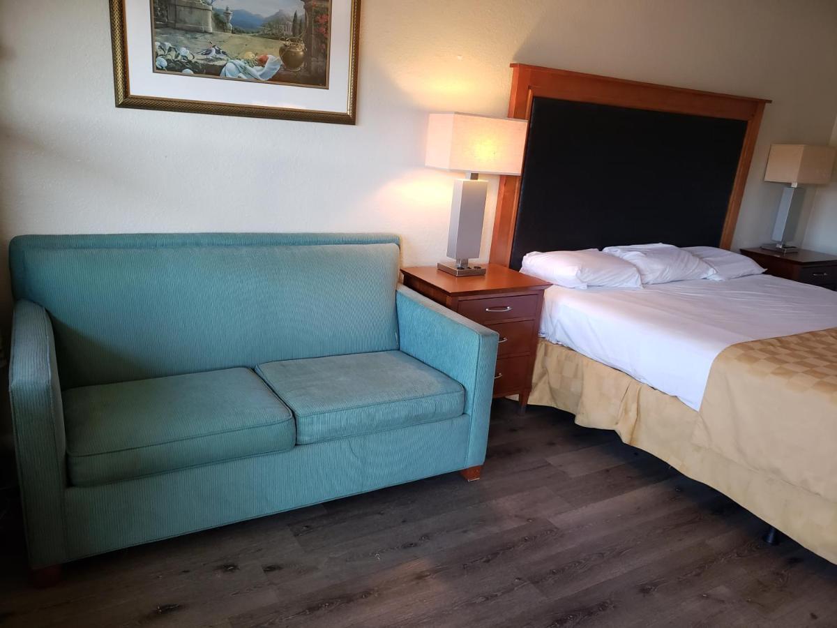 Knights Inn Kissimmee Bagian luar foto