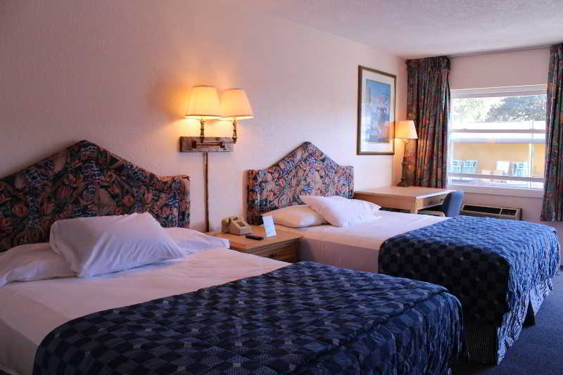 Knights Inn Kissimmee Bagian luar foto