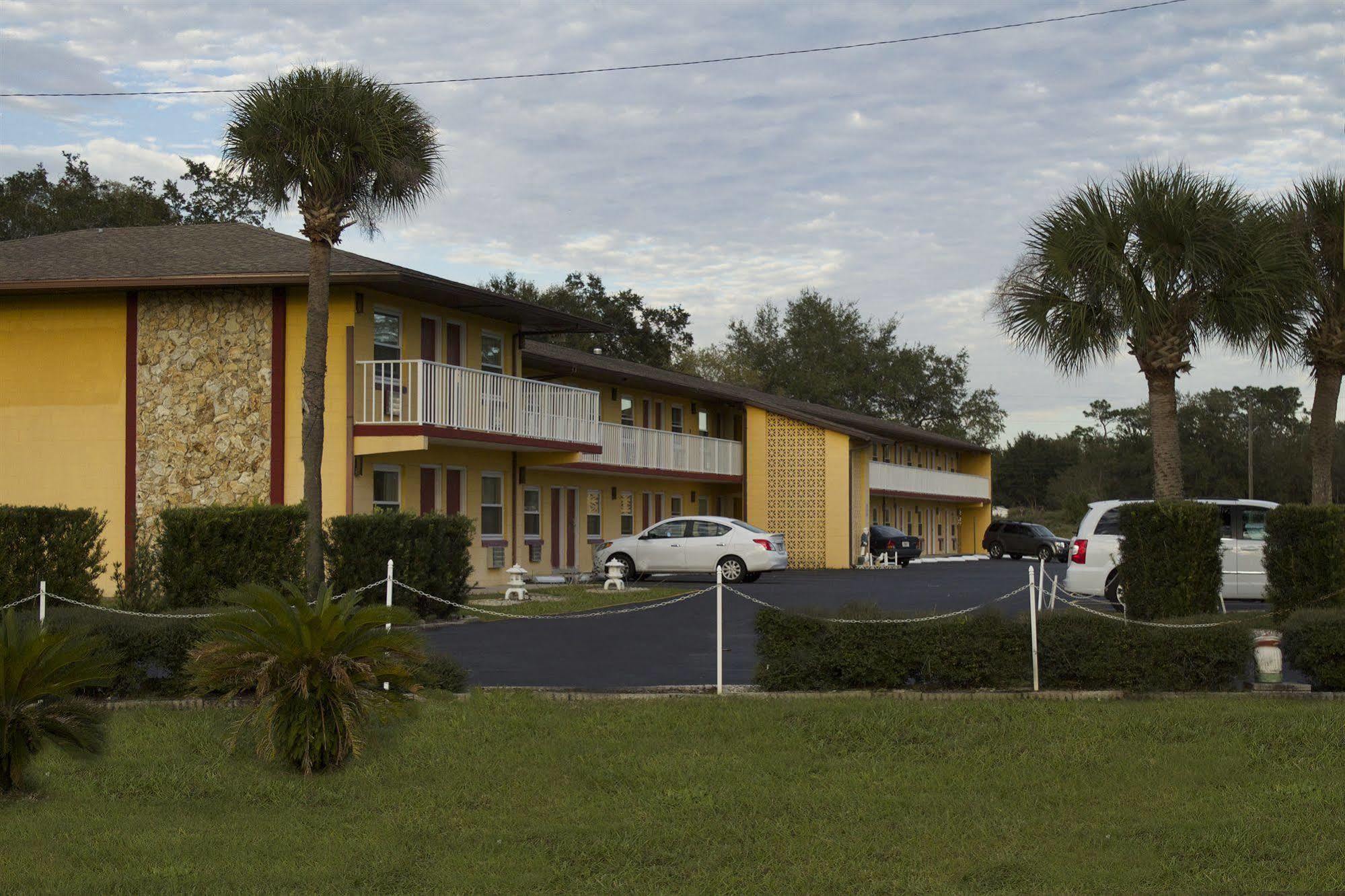 Knights Inn Kissimmee Bagian luar foto