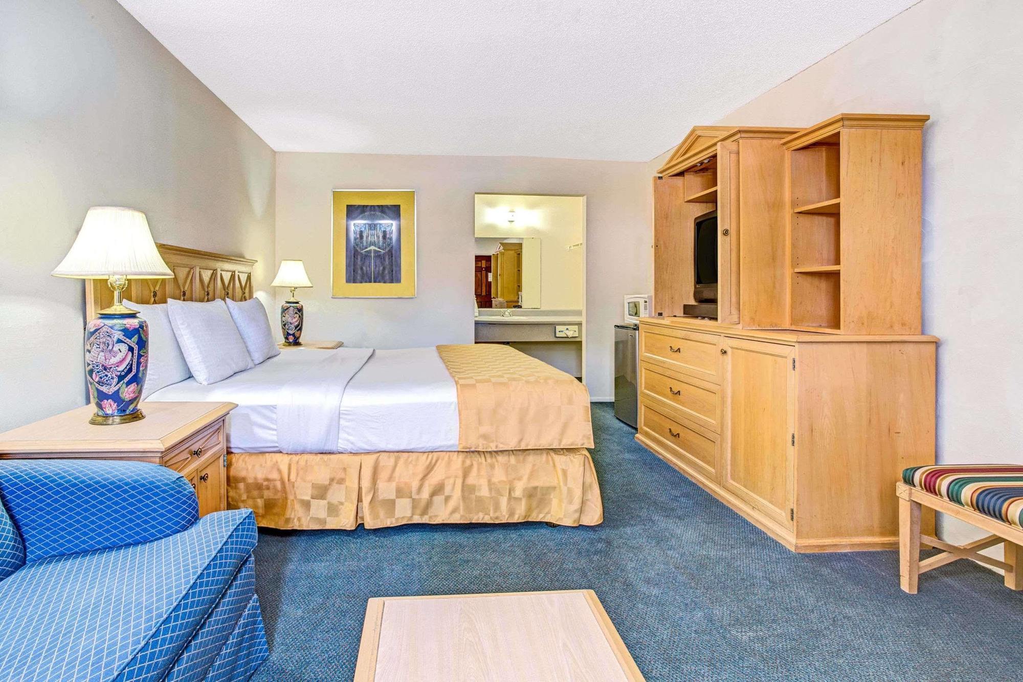 Knights Inn Kissimmee Bagian luar foto